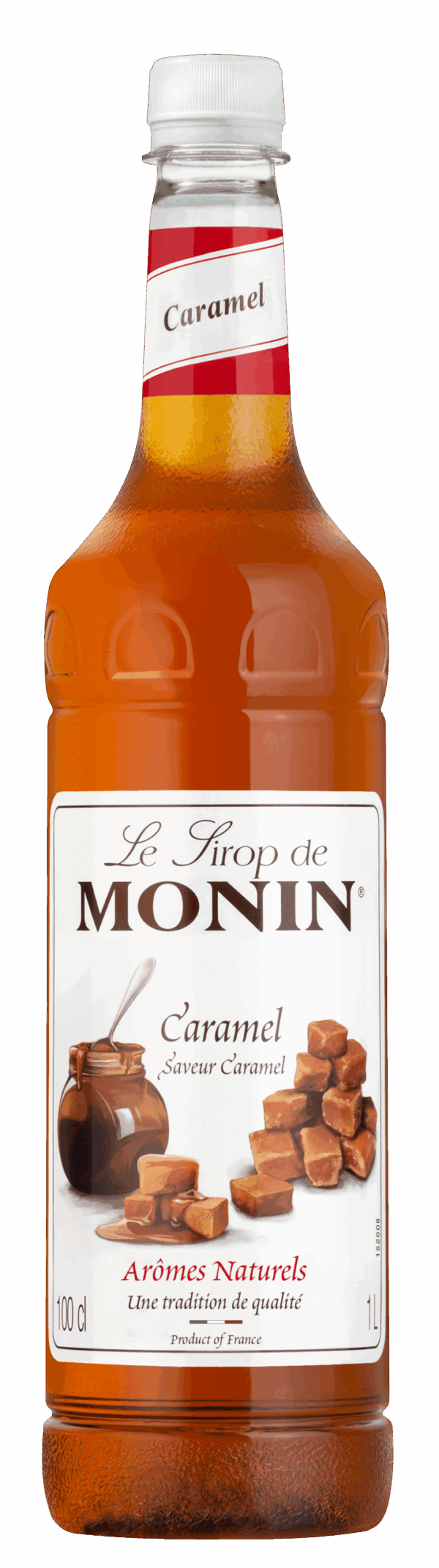 Monin sirup Karamel PET 1l