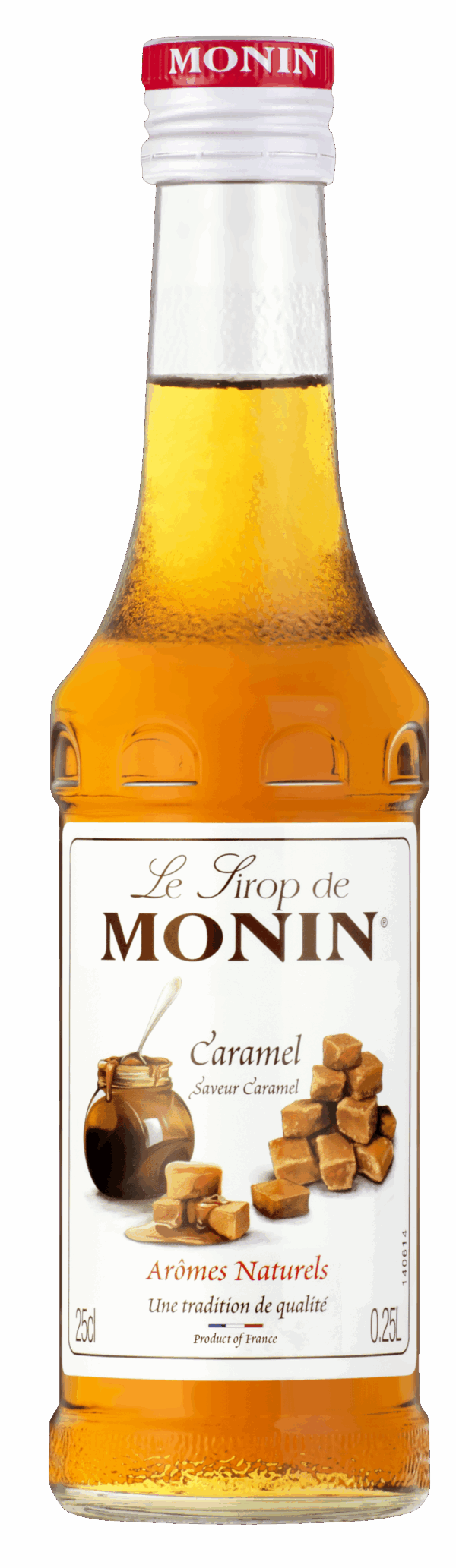 Monin sirup Karamel 0,25l