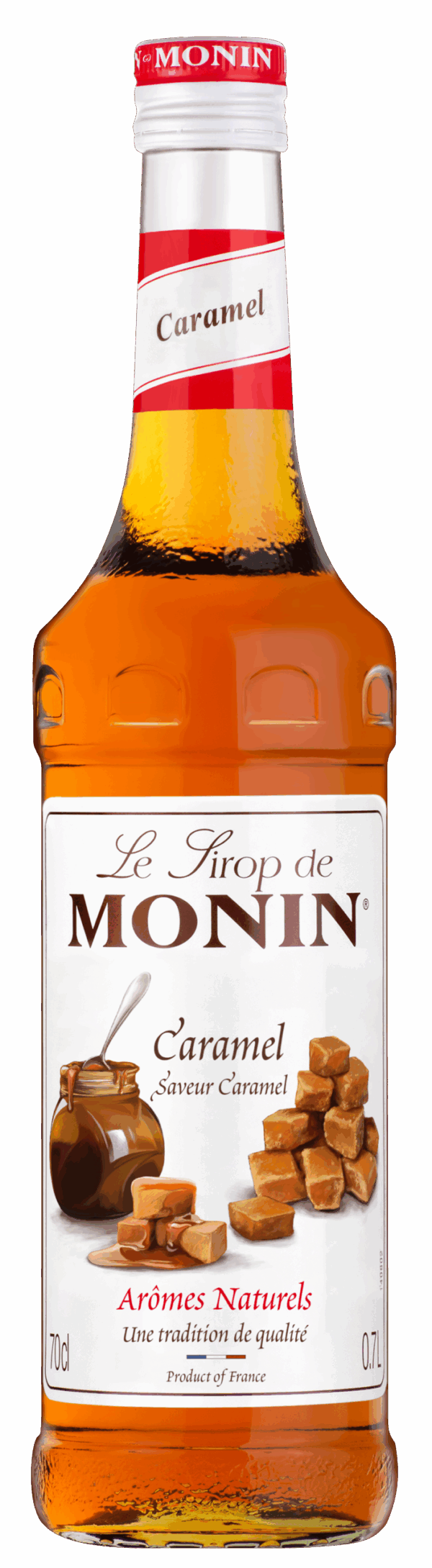 Monin sirup Karamel 0,7l