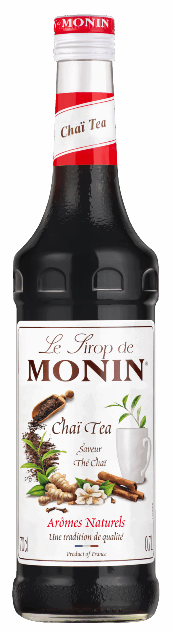 Monin sirup Chai Tea 0,7l