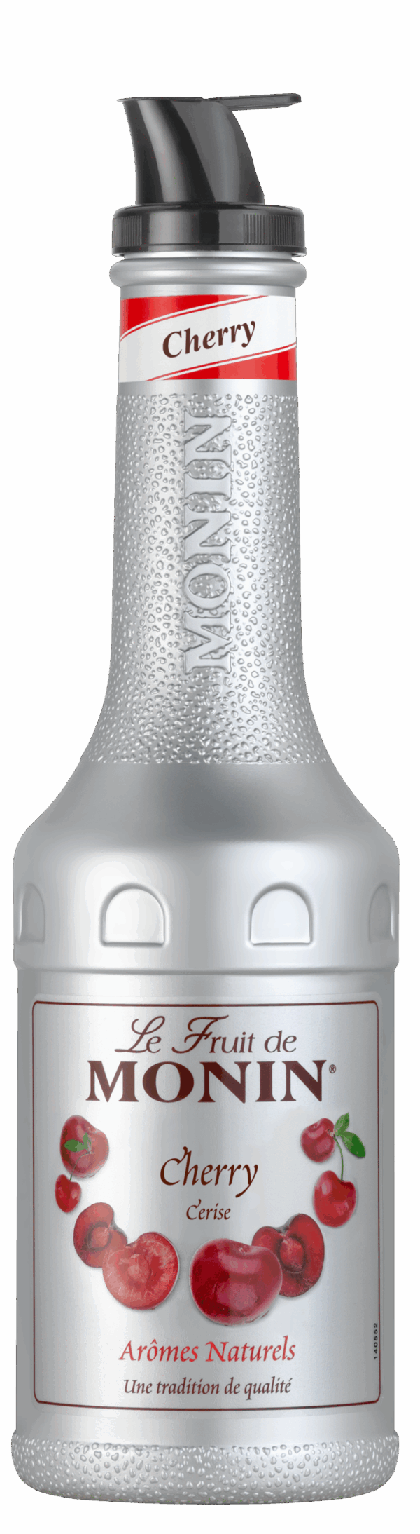 Monin pyré Třešeň 1l