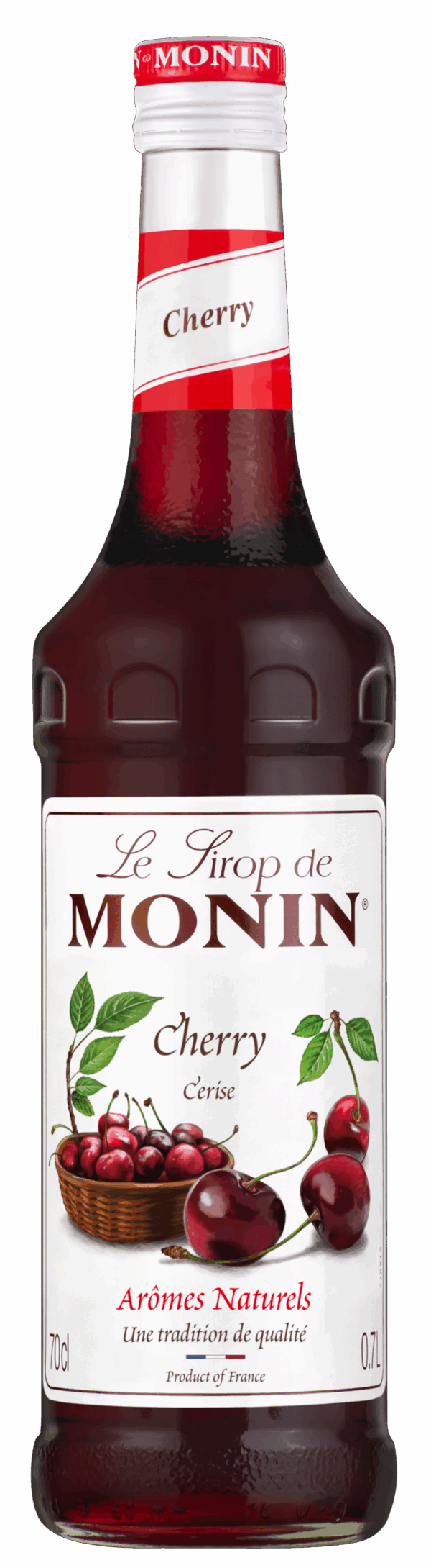 Monin sirup Třešeň 0,7l