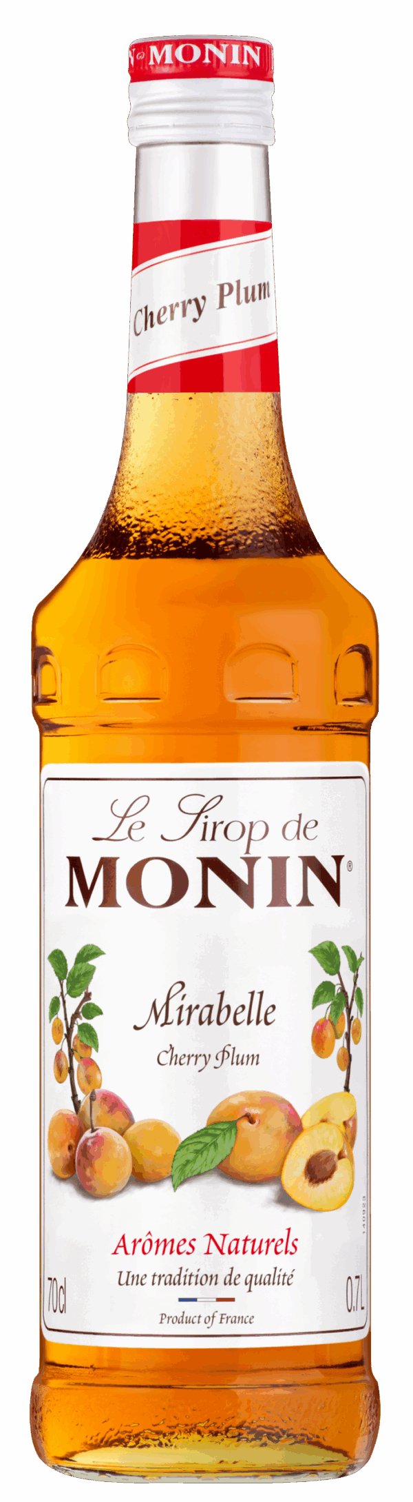 Monin sirup Slíva třešňová 0,7l