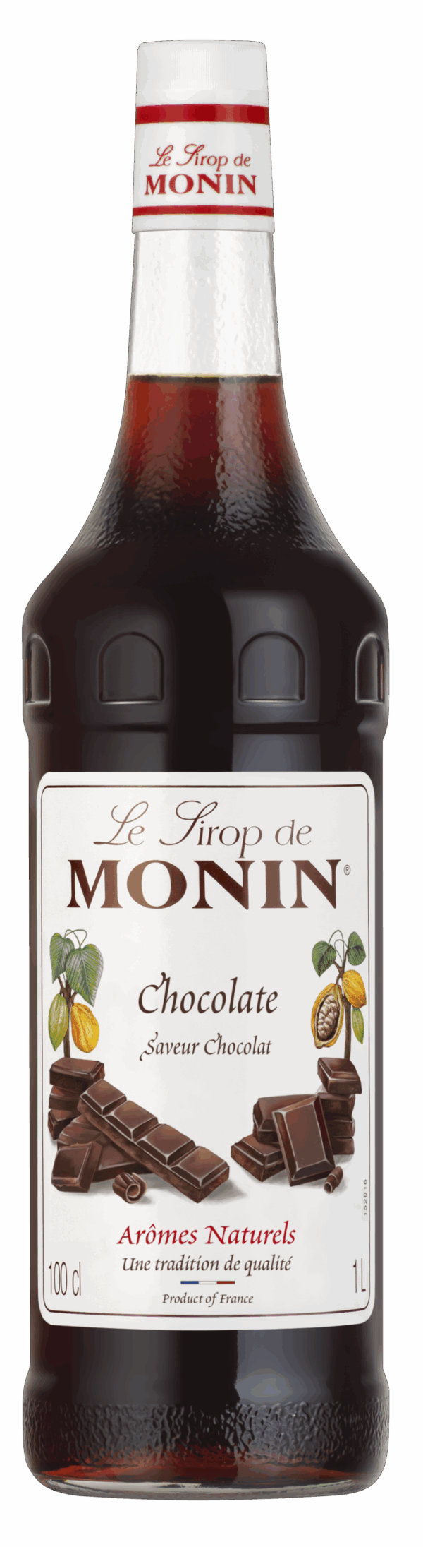 Monin sirup Čokoláda tmavá 1l