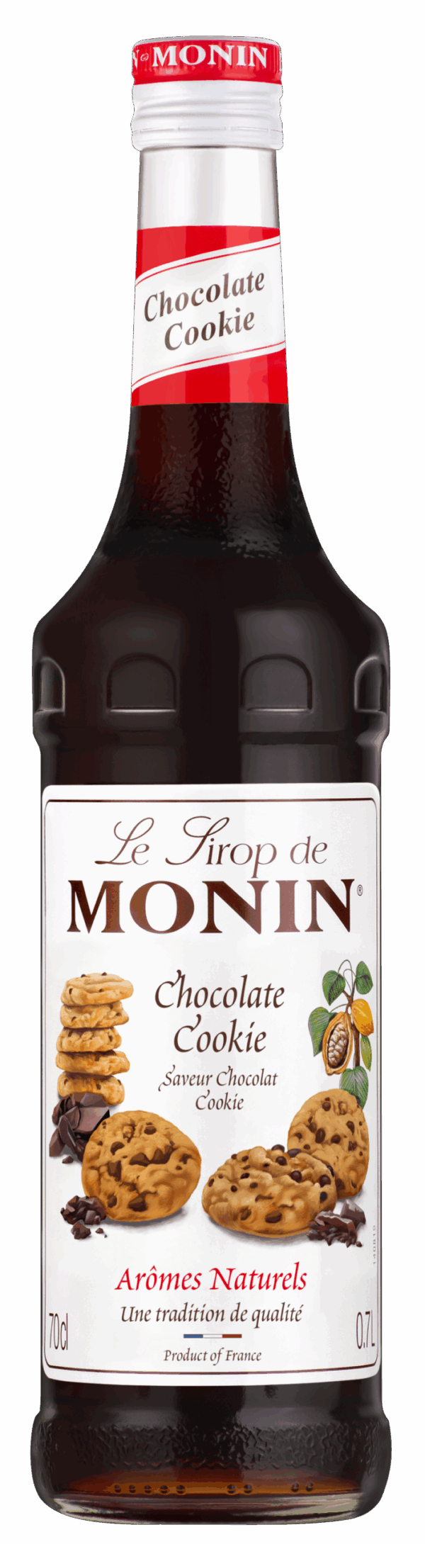 Monin sirup Čokoládová sušenka 0,7l