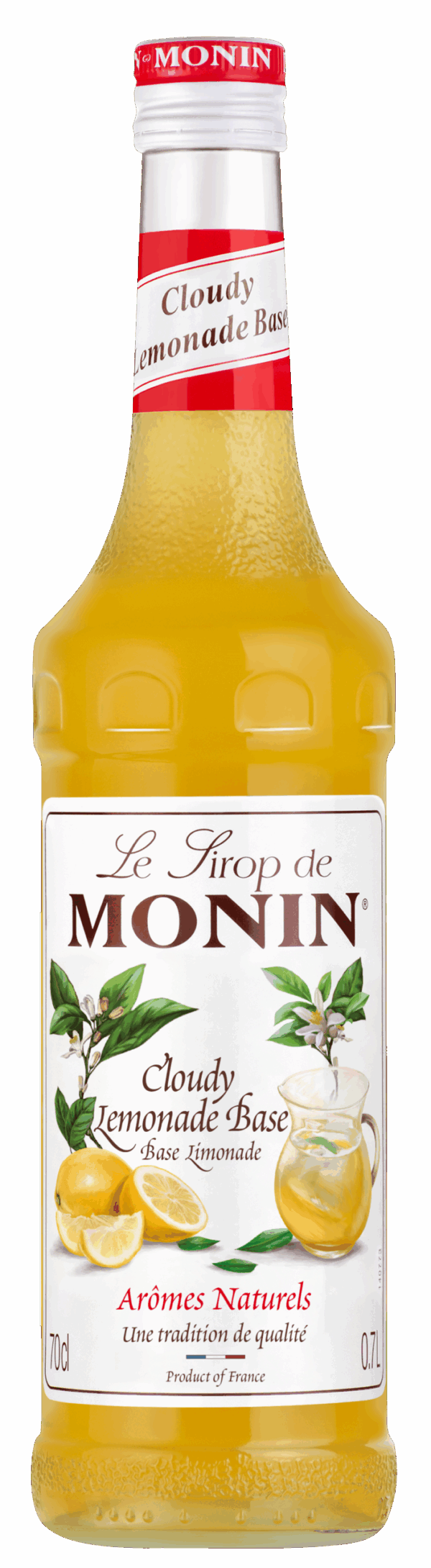 Monin sirup Cloudy Lemonade PET 1l