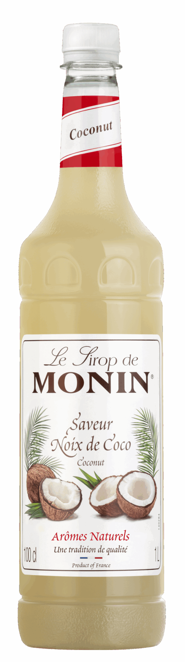 Monin sirup Kokos PET 1l