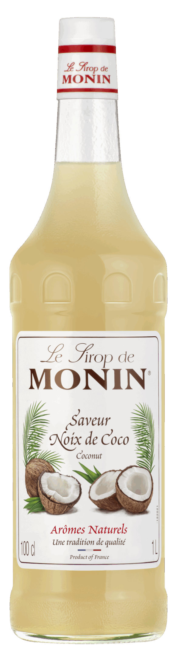 Monin sirup Kokos 1l