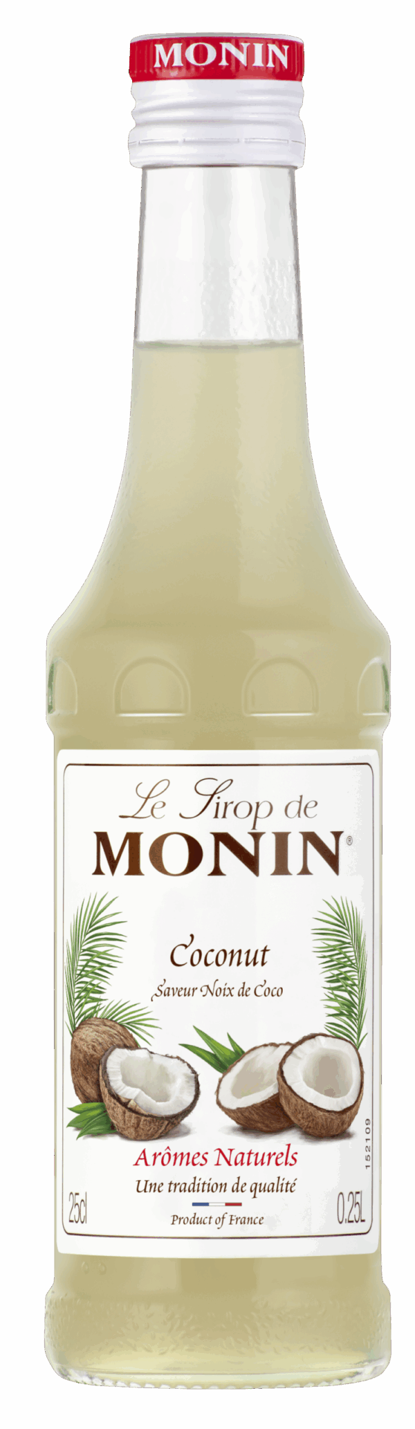 Monin sirup Kokos 0,25l