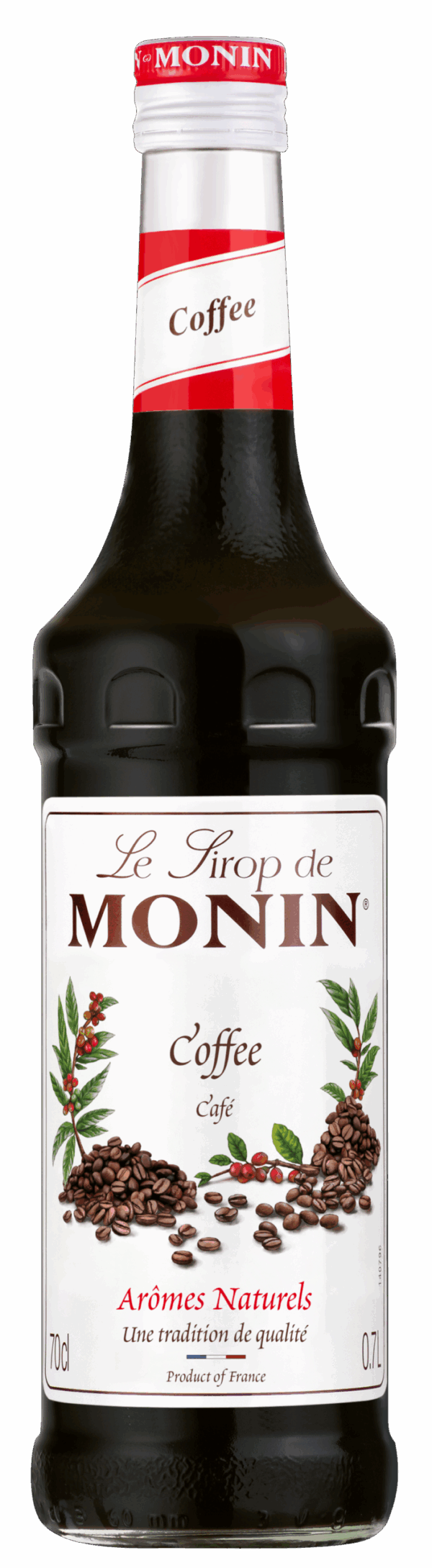 Monin sirup Káva 0,7l
