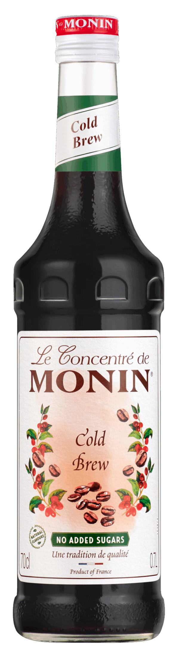 Monin koncentrát Cold Brew 0,7l