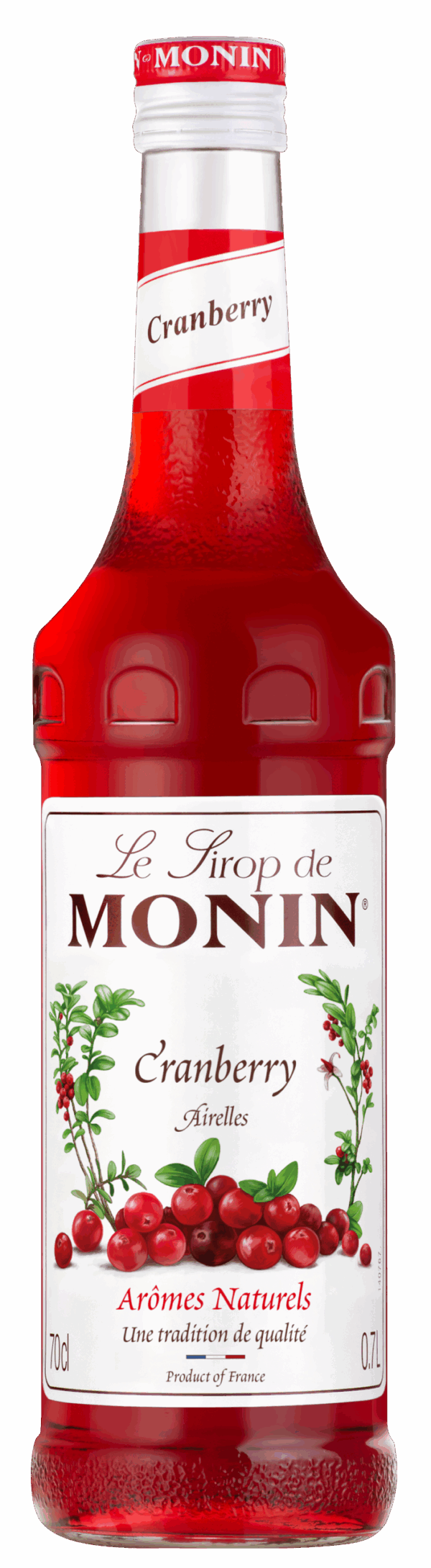 Monin sirup Brusinka 0,7l