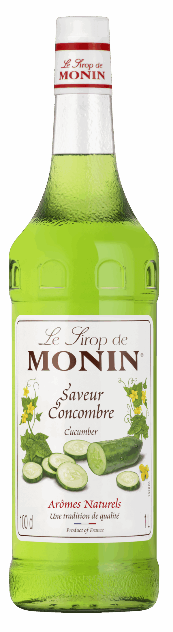Monin sirup Okurka 1l