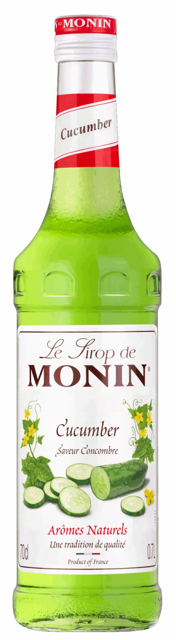 Monin sirup Okurka 0,7l