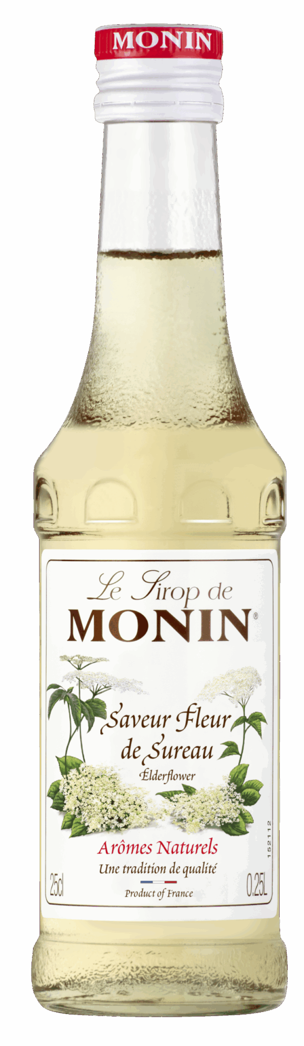 Monin sirup Bezinka 0,25l