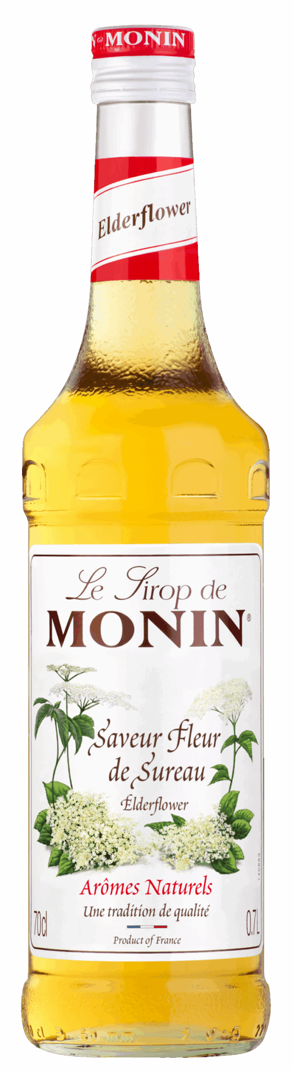 Monin sirup Bezinka 0,7l
