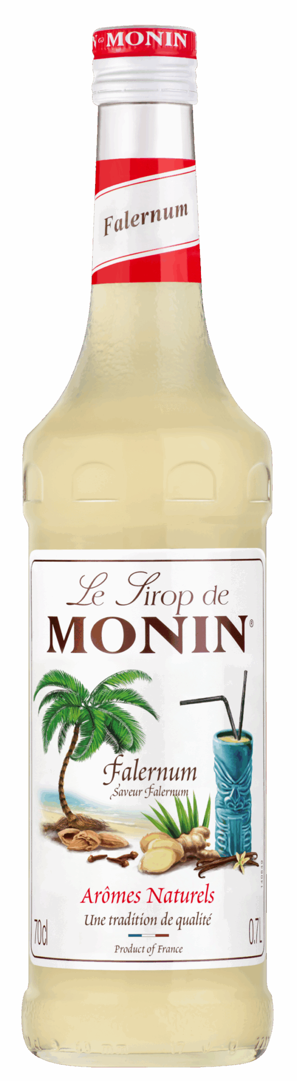 Monin sirup Falernum 0,7l