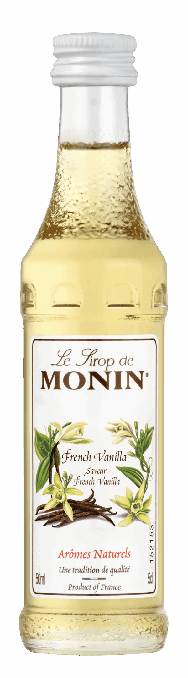 Monin sirup Vanilka 0,05l