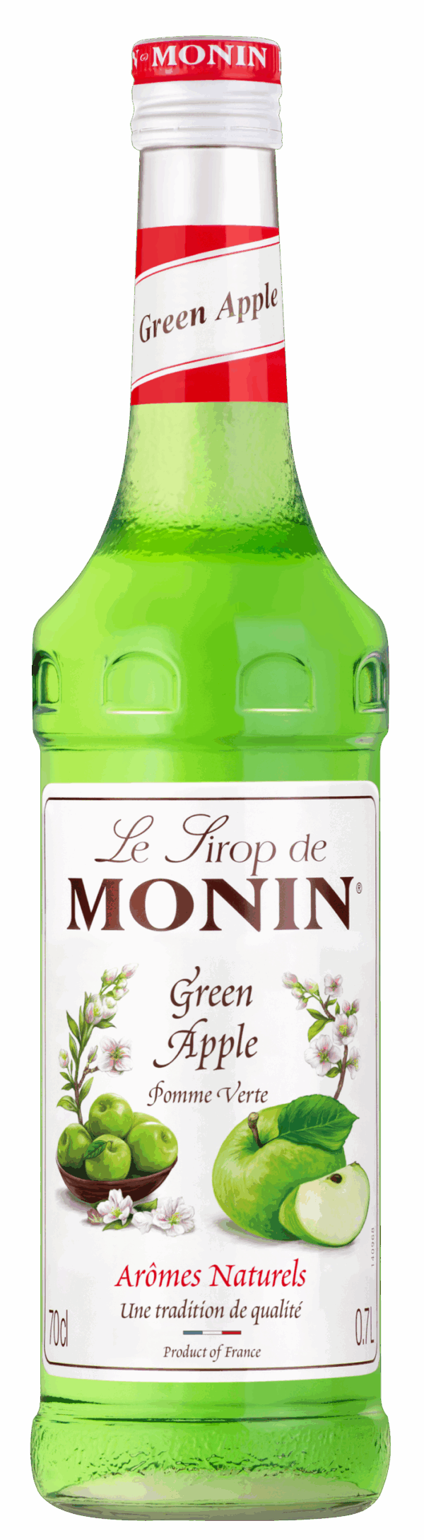 Monin sirup Jablko zelené 0,7l