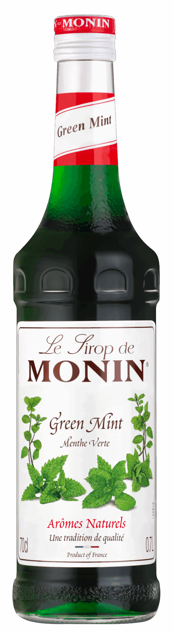 Monin sirup Máta zelená 0,7l
