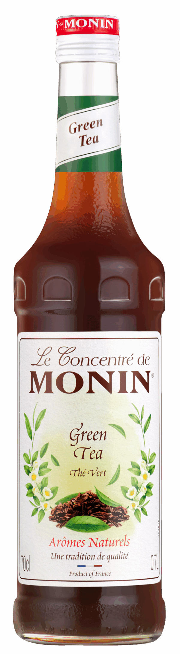 Monin koncentrát Zelený čaj 0,7l