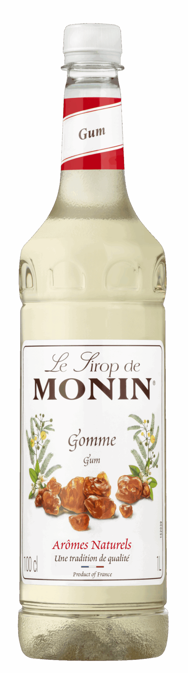 Monin sirup Gumový 0,7l