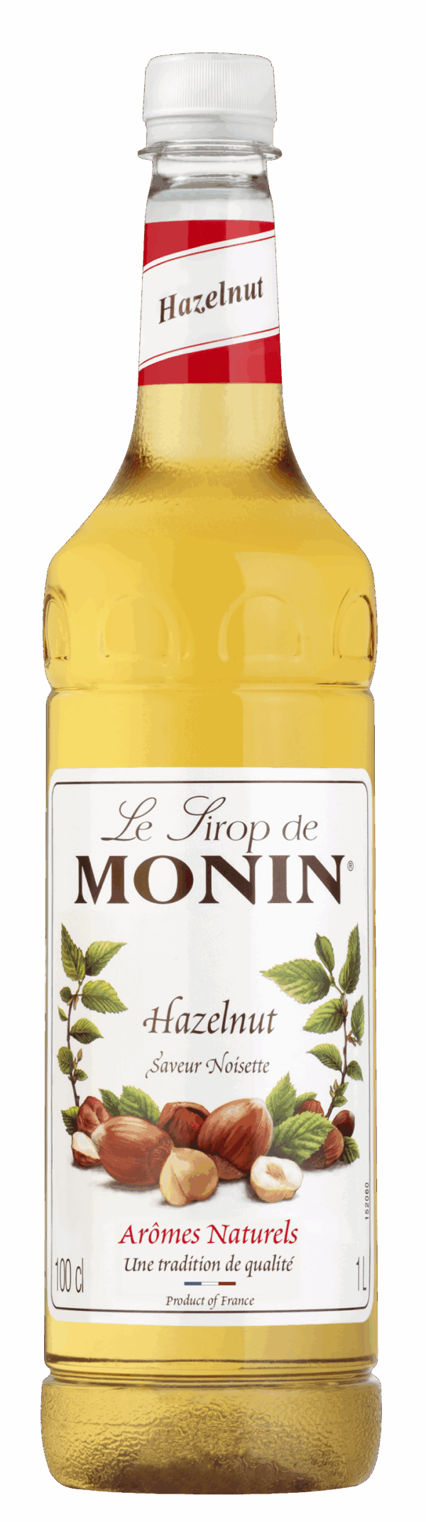 Monin sirup Lískový oříšek 1l