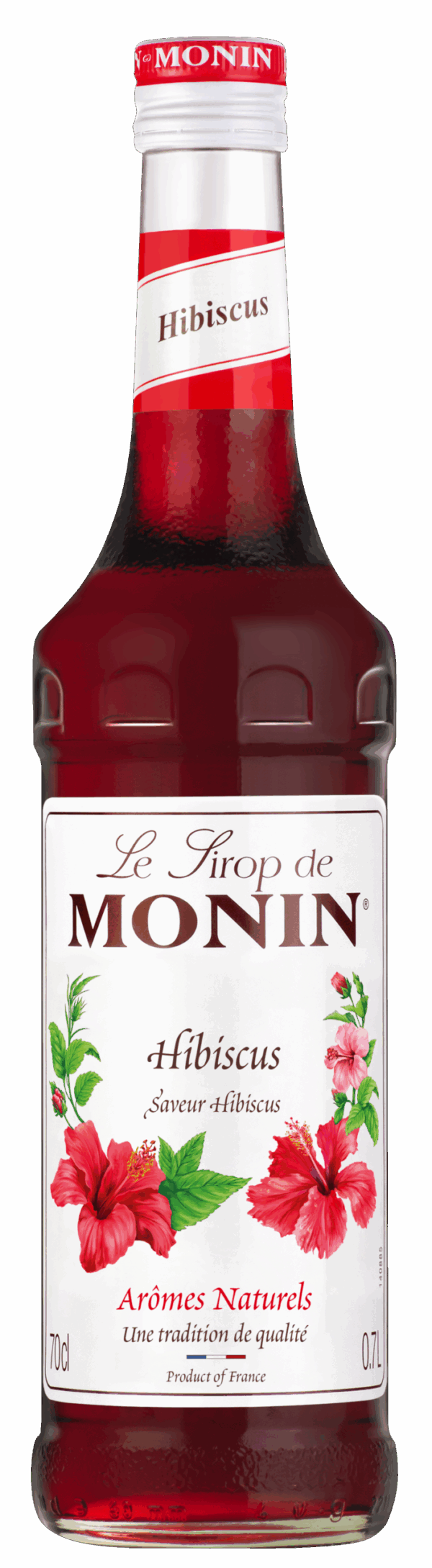 Monin sirup Ibišek 0,7l