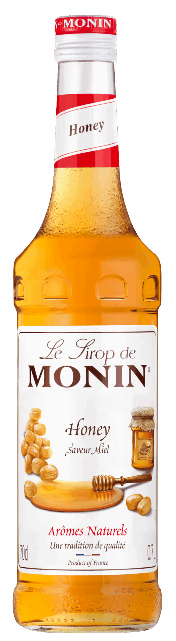 Monin sirup Med 0,7l