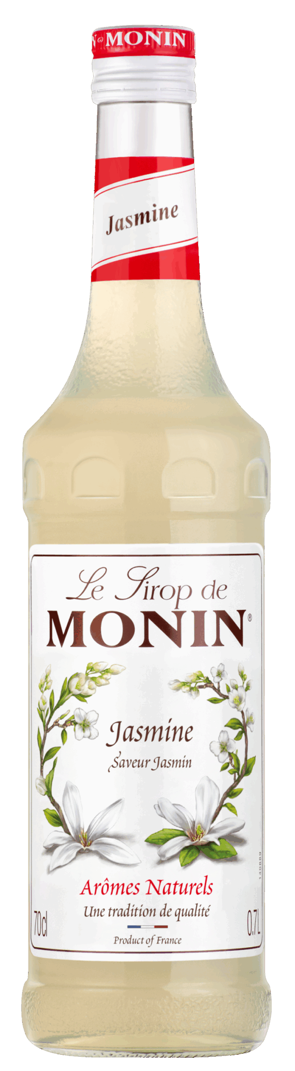 Monin sirup Jasmín 0,7l