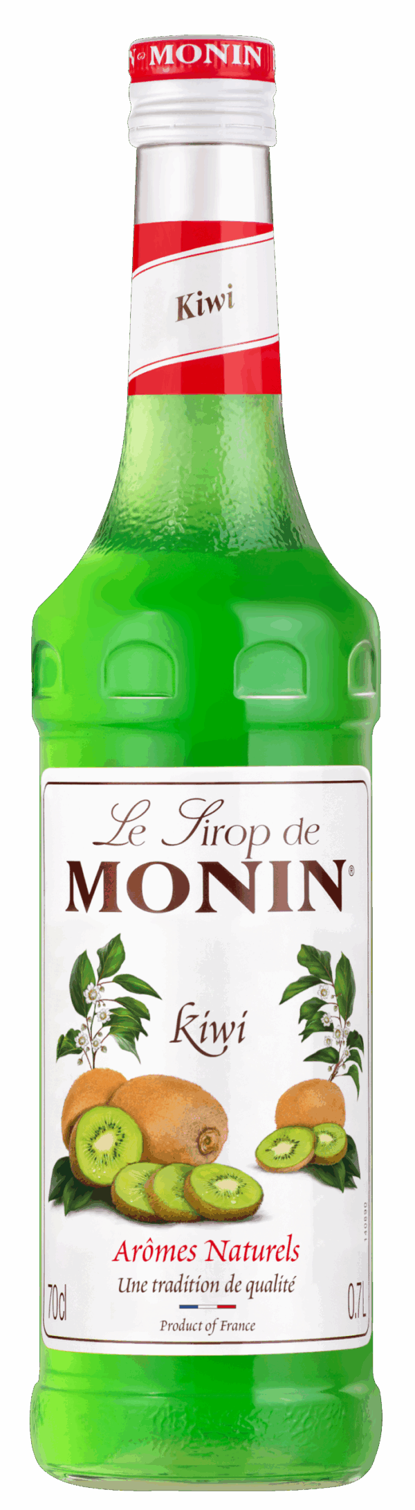 Monin sirup Kiwi 0,7l
