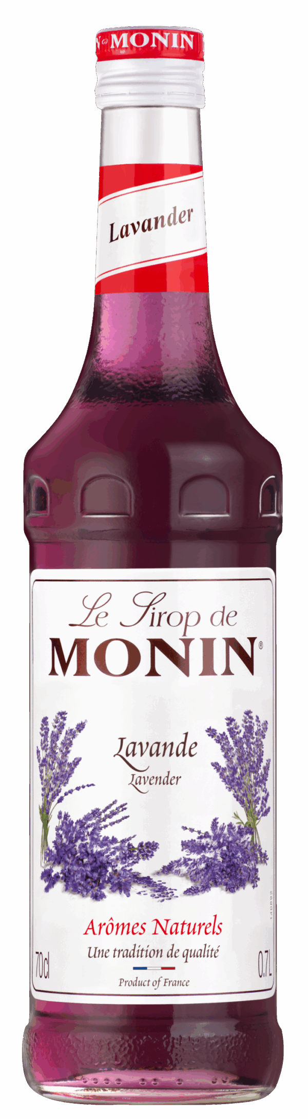 Monin sirup Levandule 0,7l