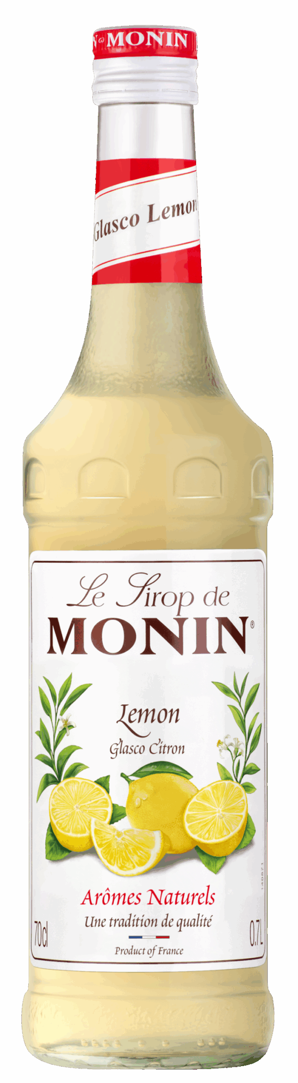 Monin sirup Citrón 0,7l