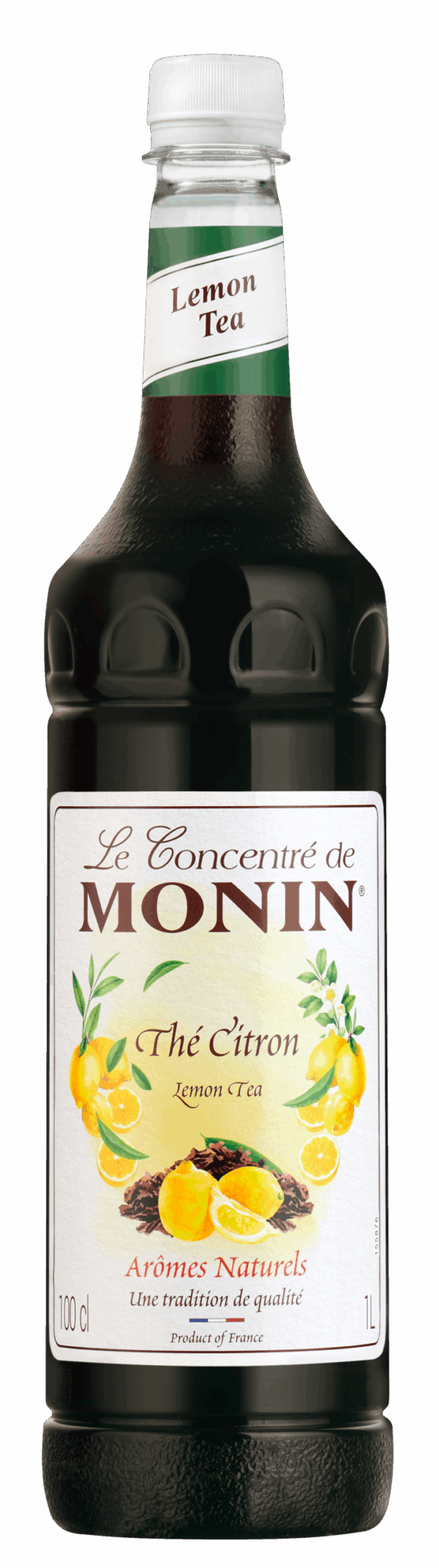 Monin koncentrát Citrón Ice tea PET 1l