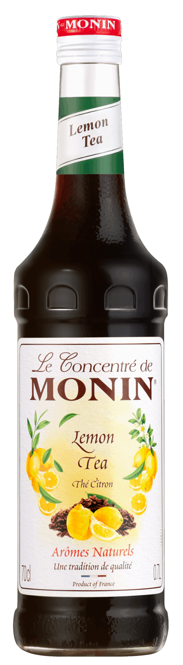 Monin koncentrát Citrón Ice tea 0,7l