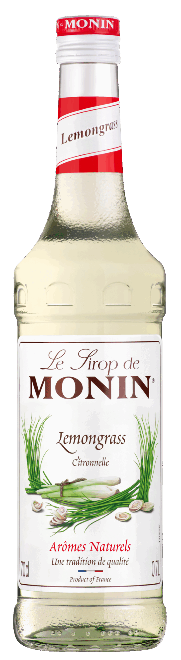 Monin sirup Citrónová tráva 0,7l