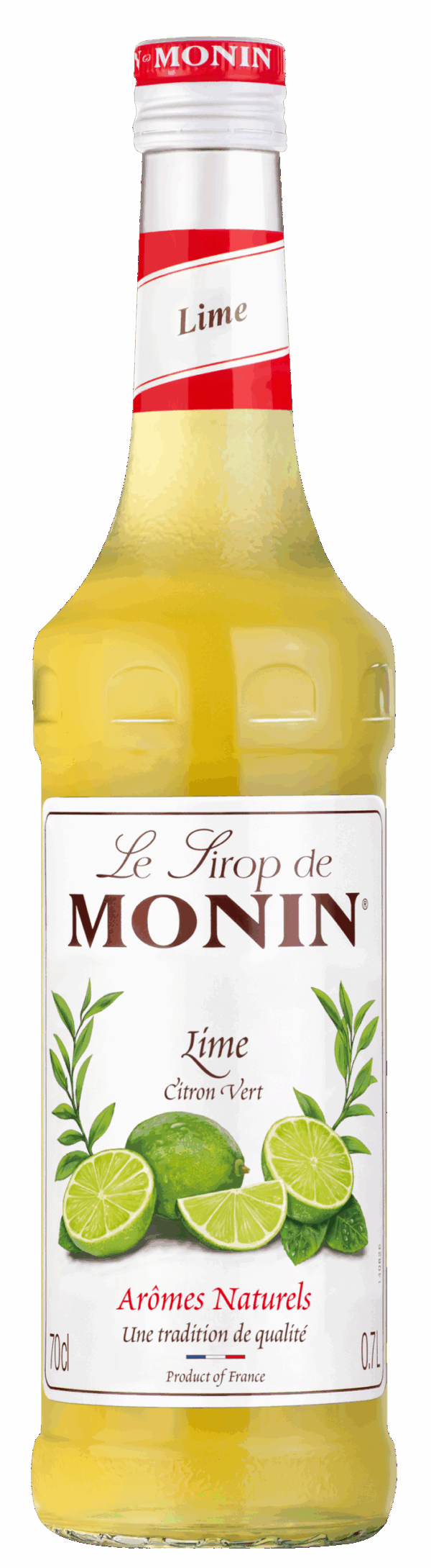 Monin sirup Limeta 0,7l