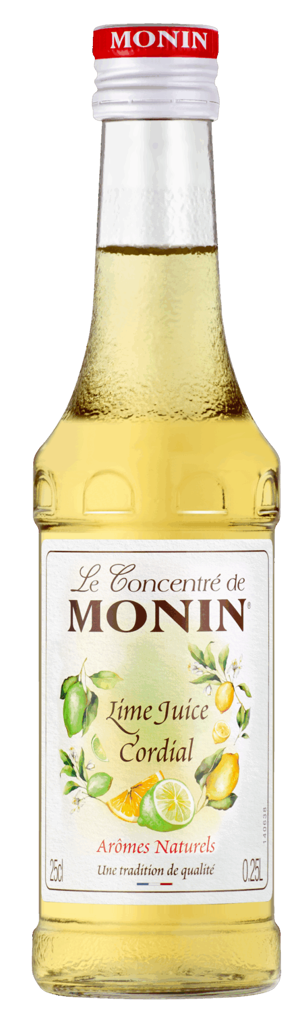 Monin Lime Juice 0,25l