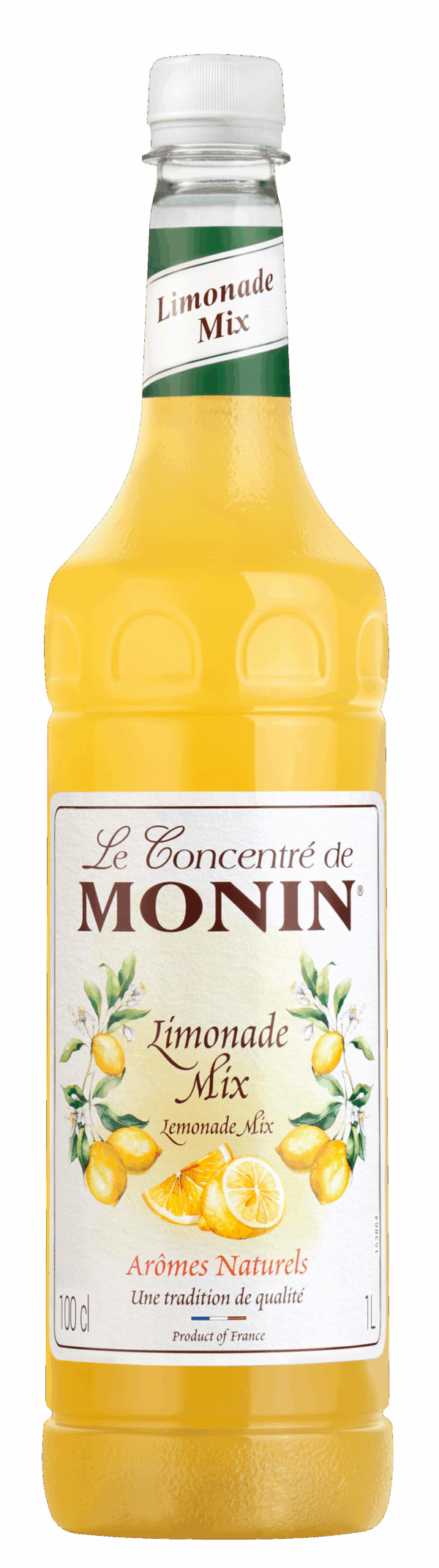 Monin Lemonade Mix PET 1l