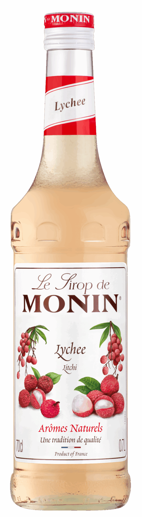 Monin sirup Liči 0,7l