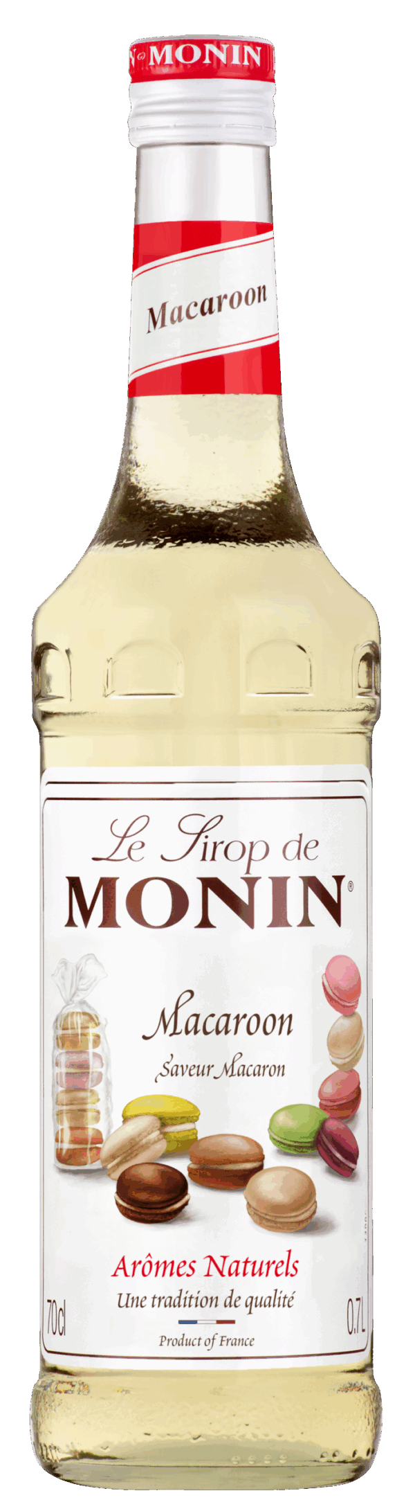 Monin sirup Makronka 0,7l