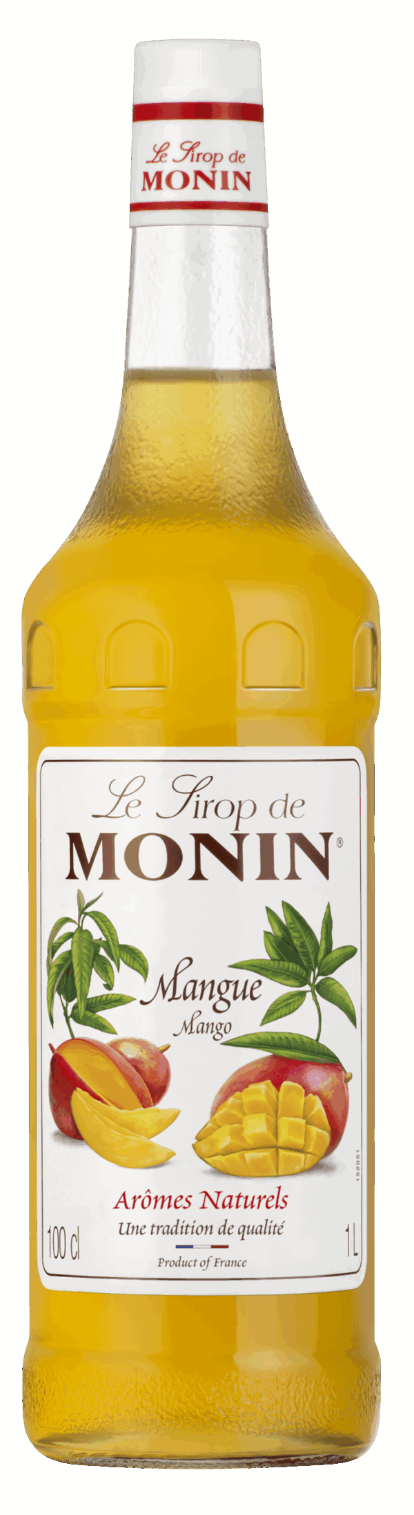Monin sirup Mango 1l