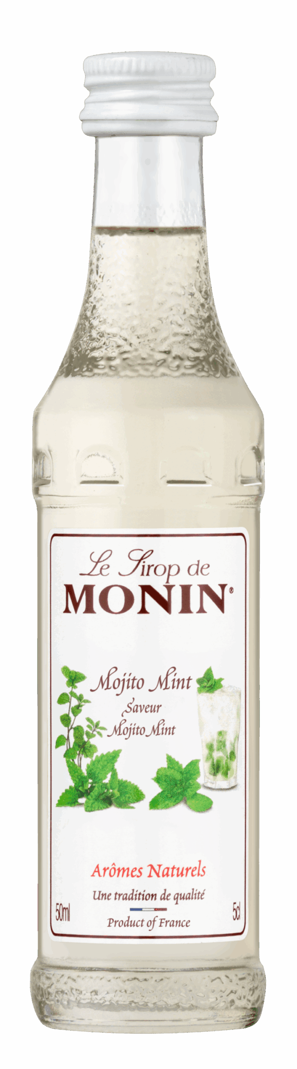 Monin sirup Mojito 0,05l