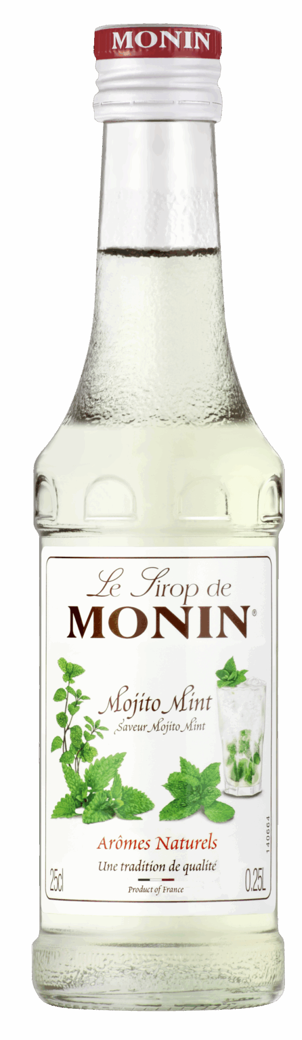 Monin sirup Mojito 0,25l