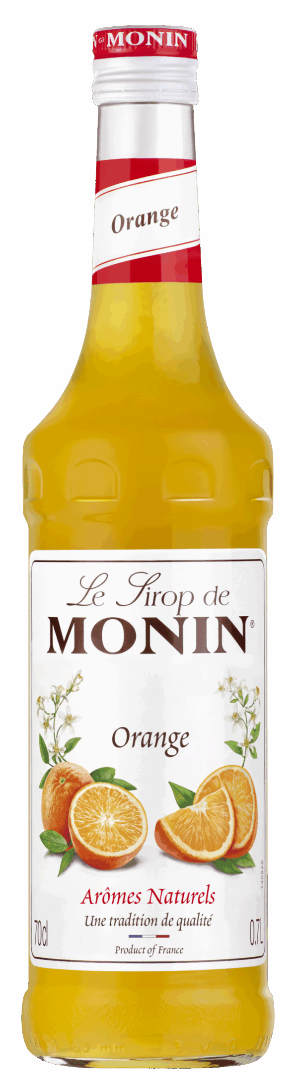 Monin sirup Pomeranč 0,7l