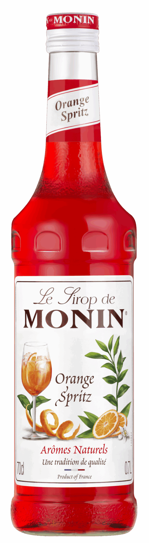 Monin sirup Pomerančový Spritz 0,7l