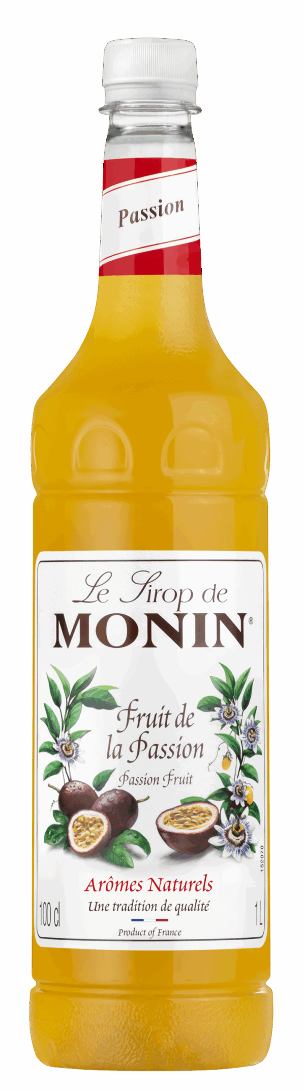 Monin sirup Maracuja PET 1l