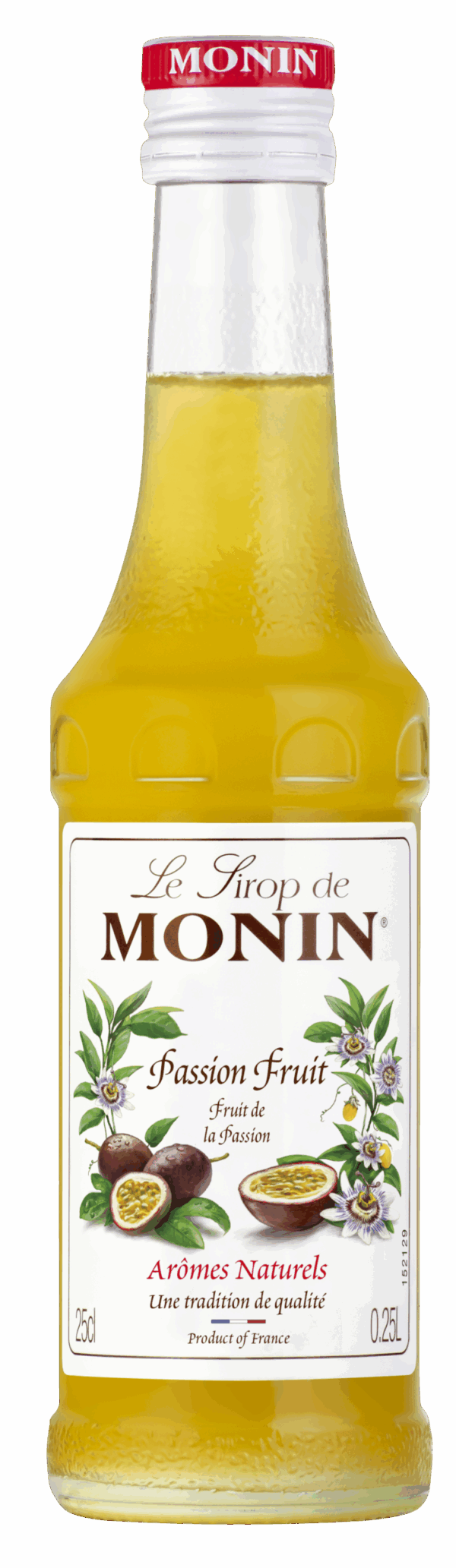 Monin sirup Maracuja 0,25l