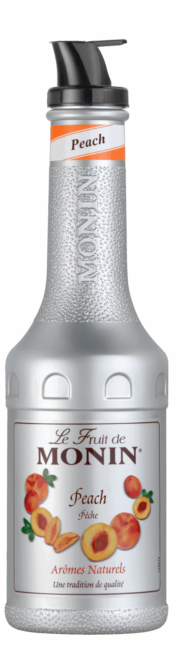 Monin pyré Broskev 1l