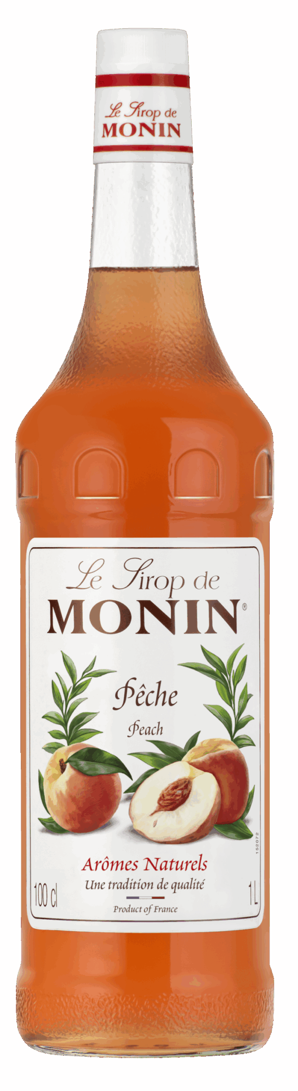 Monin sirup Broskev 1l